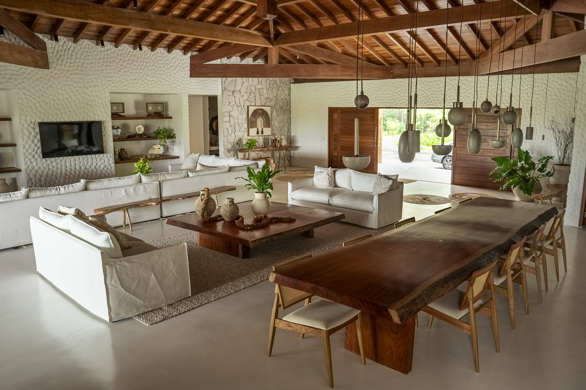Hospedagem Villa Luz 4